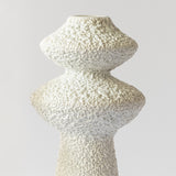 Jagger Candle Pair - Lava & Bone