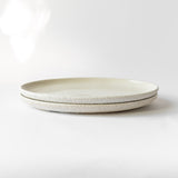 OVAL DINNER SET - LAVA + BONE