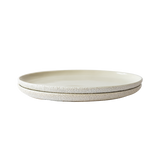 OVAL DINNER SET - LAVA + BONE