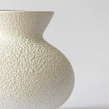 Sloane Vase - Lava & Bone