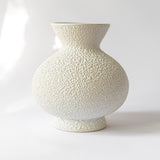 Sloane Vase - Lava & Bone