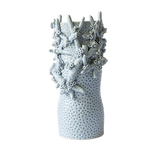 VIEVE CORAL VASE - LILAC GLOSS