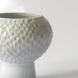 Mini Bobby Vase - Lilac Pearl