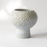 Mini Bobby Vase - Lilac Pearl