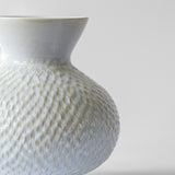 Sloane Vase - Lilac Pearl