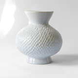 Sloane Vase - Lilac Pearl