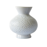 Sloane Vase - Lilac Pearl