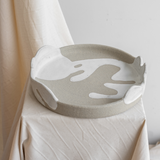 DASA ROUND VANITY TRAY