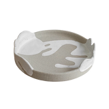 DASA ROUND VANITY TRAY