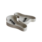 Curved Tray Duo - Sanur