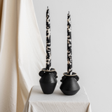 DASA CANDLE HOLDER PAIR