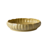 Chloe Serving Bowl - Matte Mustard