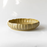 Chloe Serving Bowl - Matte Mustard