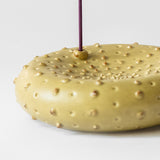 Incense Holder - Matte Mustard