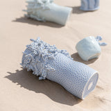 VIEVE CORAL VASE - LILAC GLOSS