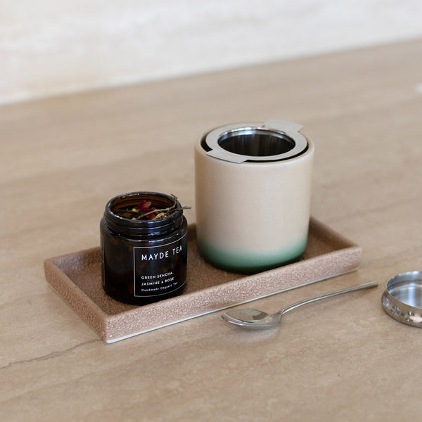 VANITY TRAY - UMBER
