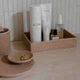 Trinket Dish Set - Umber