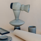 Vanity Tumbler - Slate Grey
