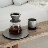 Vanity Tumbler - Slate Grey