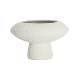 Lully Vase - Lava & Bone
