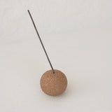 Grounded Incense Holder - Umber